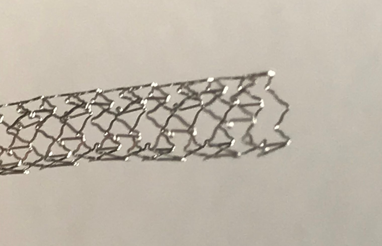 Stent Rima Angina Inestable – NSTEMI – Icardio